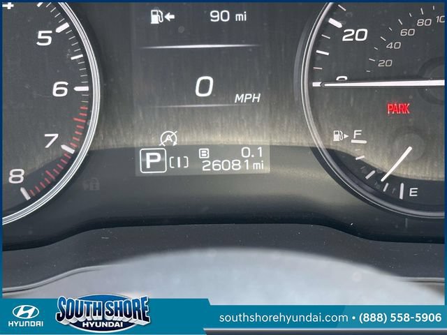 Used 2024 Subaru Crosstrek 2.0i Premium AWD/4WD image 27