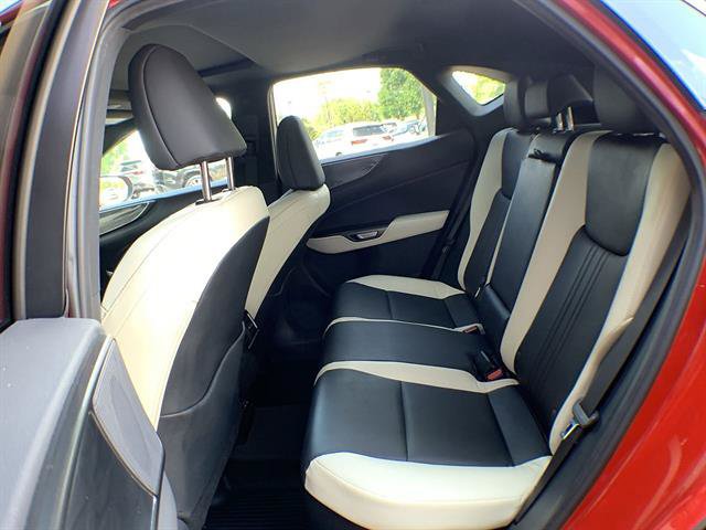 Used 2023 Lexus NX 350h AWD image 23
