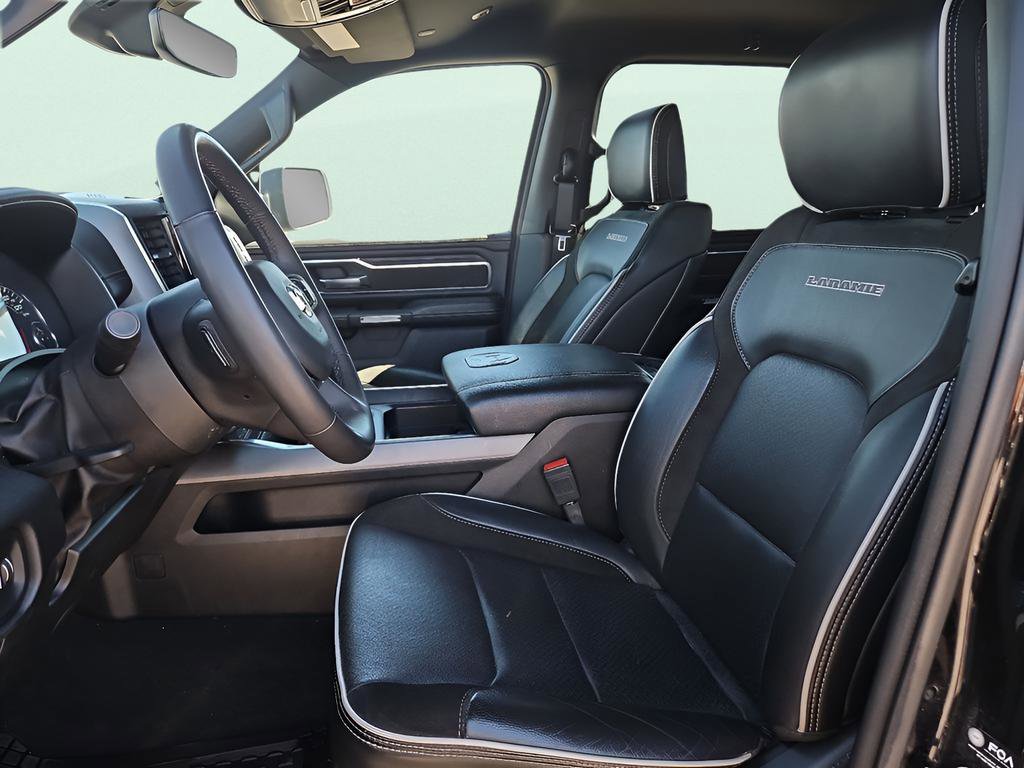 Used 2025 RAM 1500 Laramie image 14