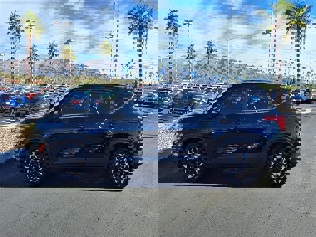 Used 2024 Kia Seltos EX image 14