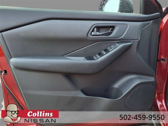 New 2026 Nissan Rogue S image 14