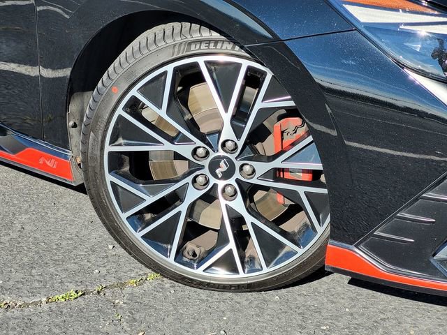 Certified 2023 Hyundai Elantra N image 9