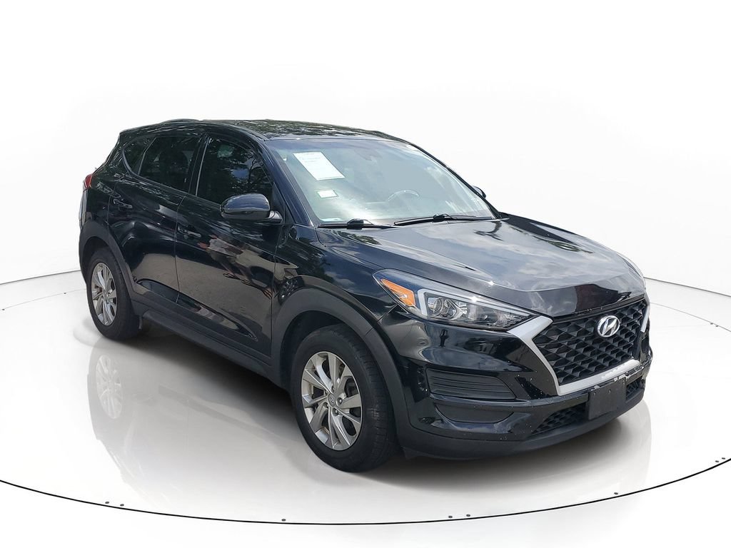 Used 2019 Hyundai Tucson SE