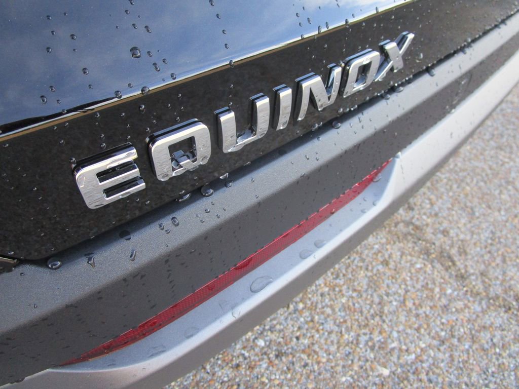 New 2026 Chevrolet Equinox LT w/ Convenience Package II image 10