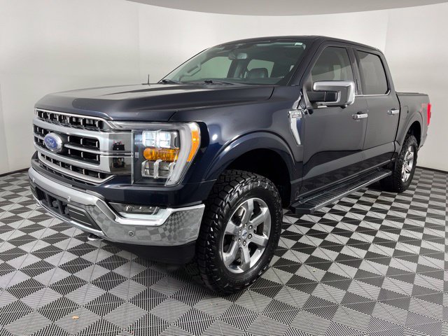 Used 2021 Ford F150 Lariat AWD/4WD image 6