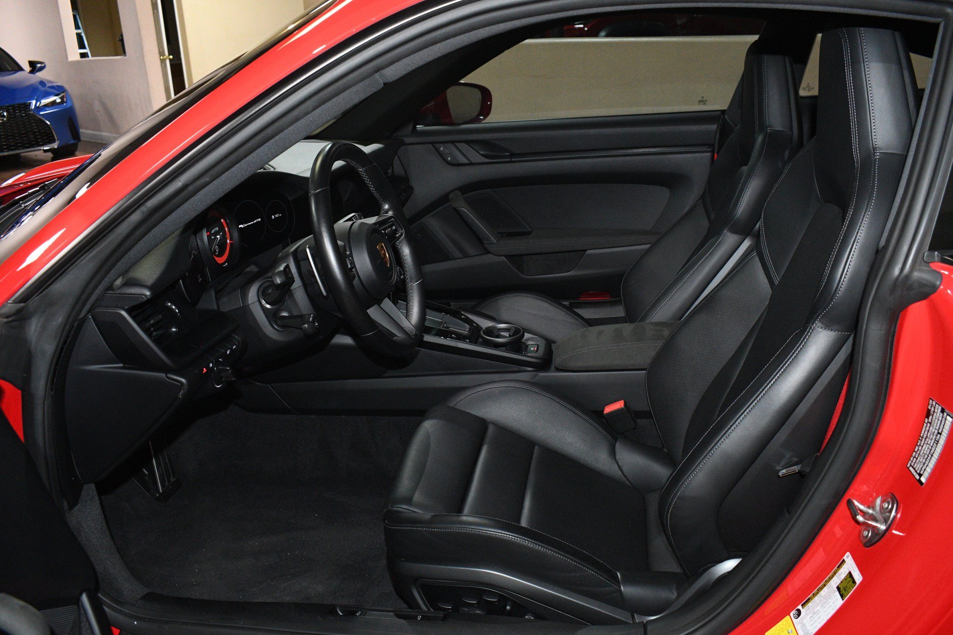 Used 2022 Porsche 911 Carrera GTS RWD image 49