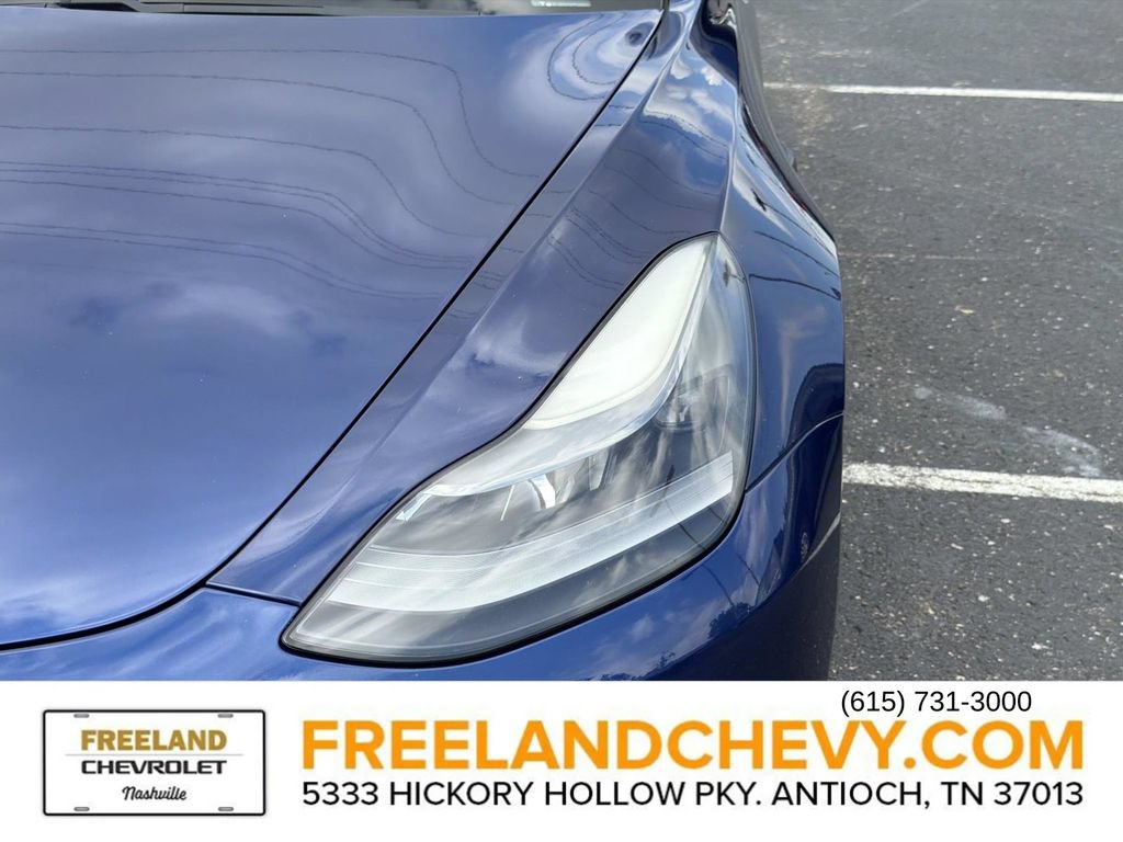 Used 2021 Tesla Model 3 Standard Range Plus RWD image 10