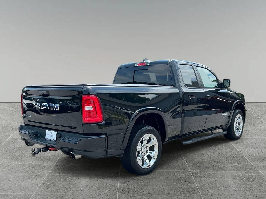 Used 2025 RAM 1500 Big Horn RWD image 6