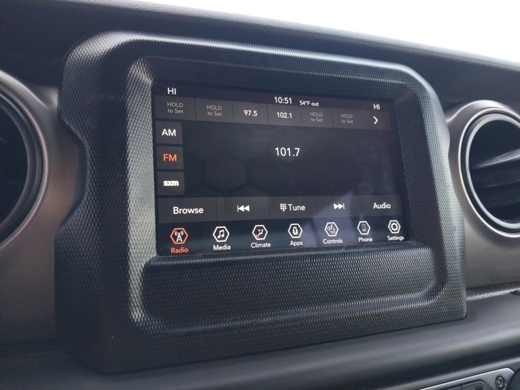 Used 2018 Jeep Wrangler Unlimited Sport S image 13