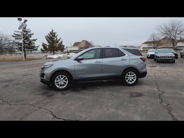 Used 2023 Chevrolet Equinox LT image 7