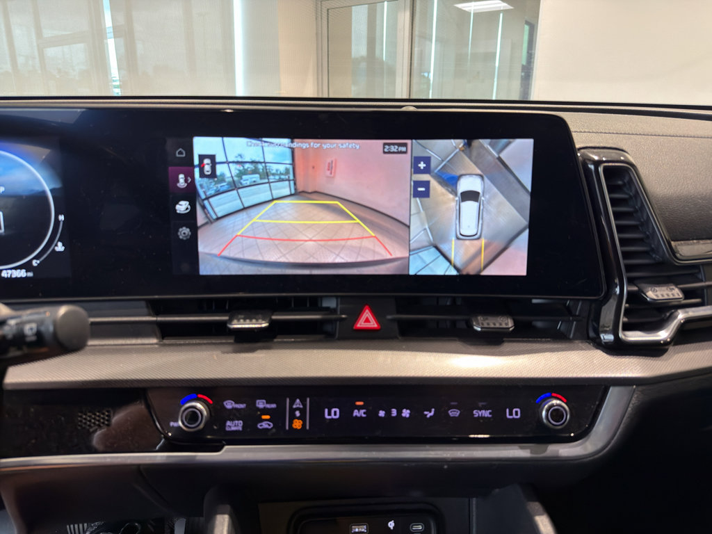 Used 2023 Kia Sportage SX image 11