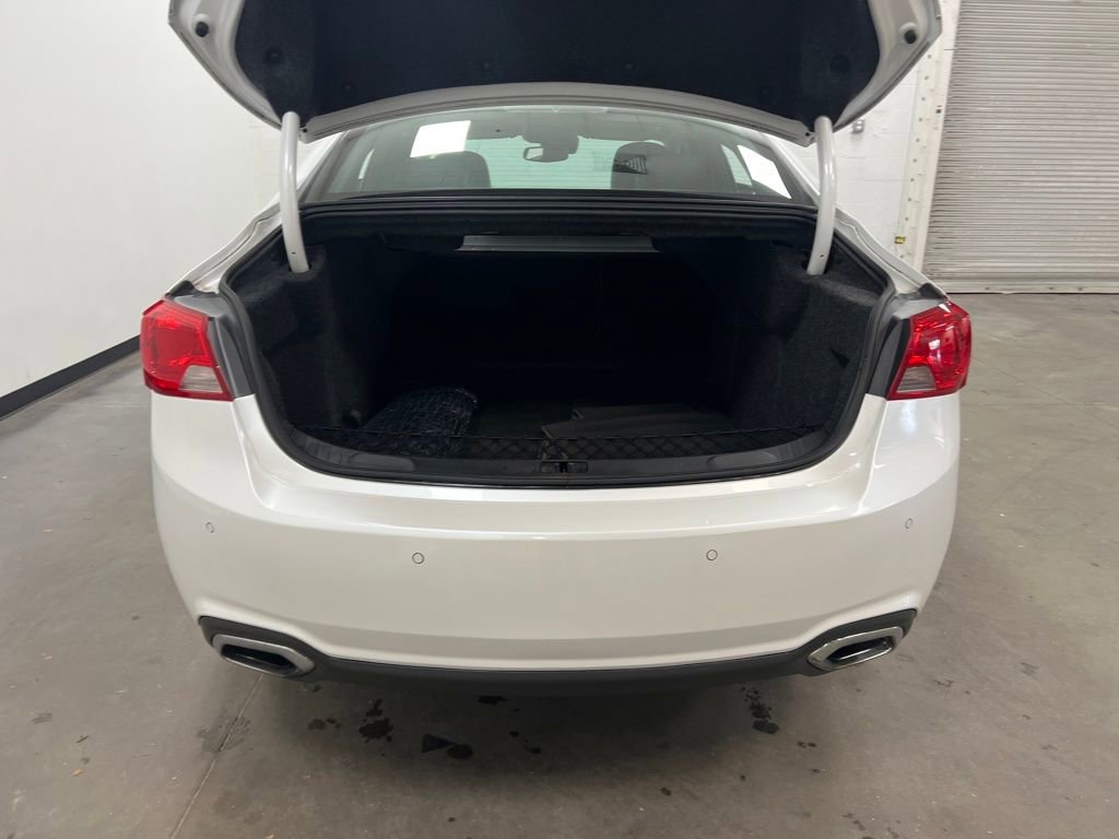Used 2016 Chevrolet Impala LTZ w/ Enhanced Convenience Package image 25