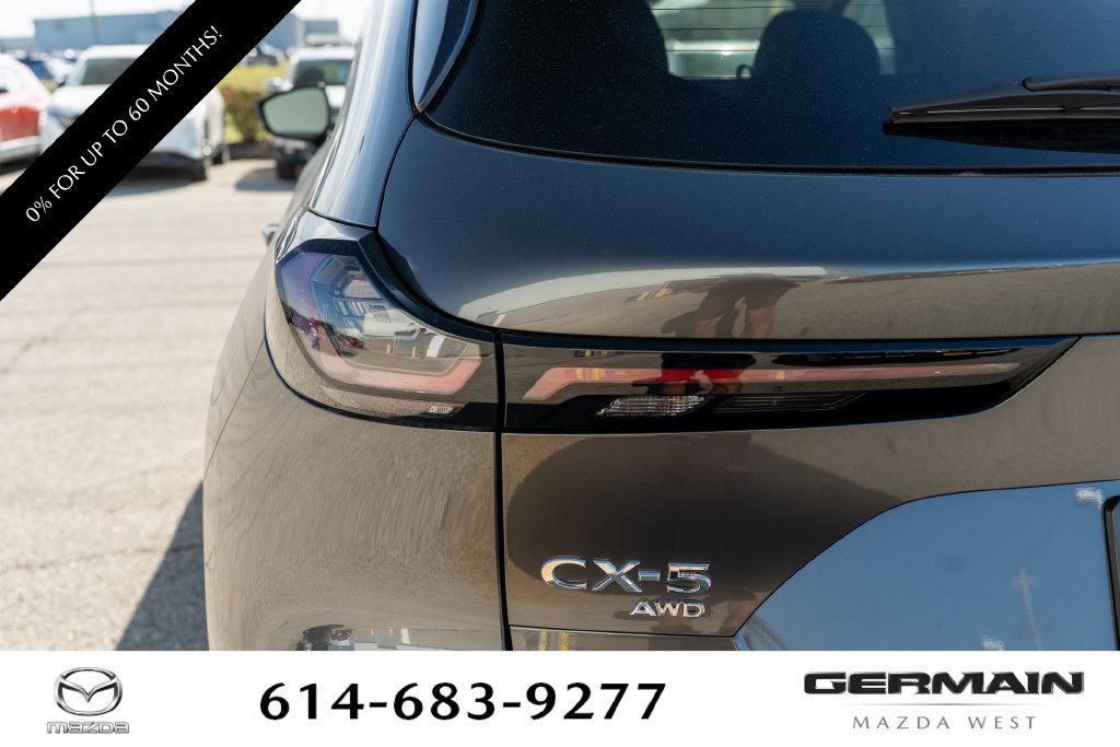New 2026 MAZDA CX-5 Select AWD/4WD image 13