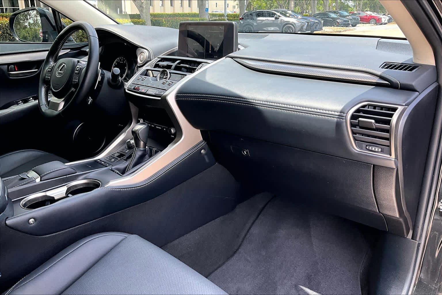 Used 2021 Lexus NX 300 FWD w/ Accessory Package 2 image 19