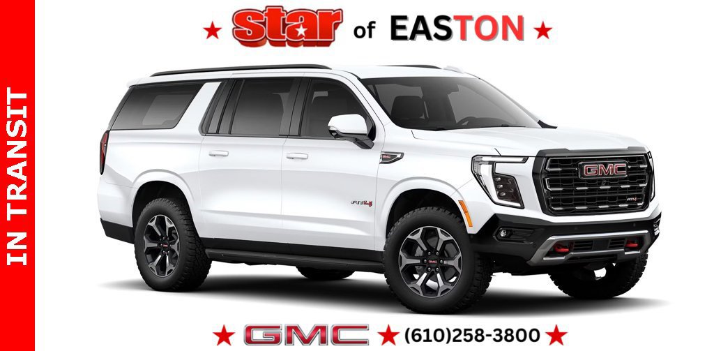 New 2026 GMC Yukon XL AT4 Ultimate image 1