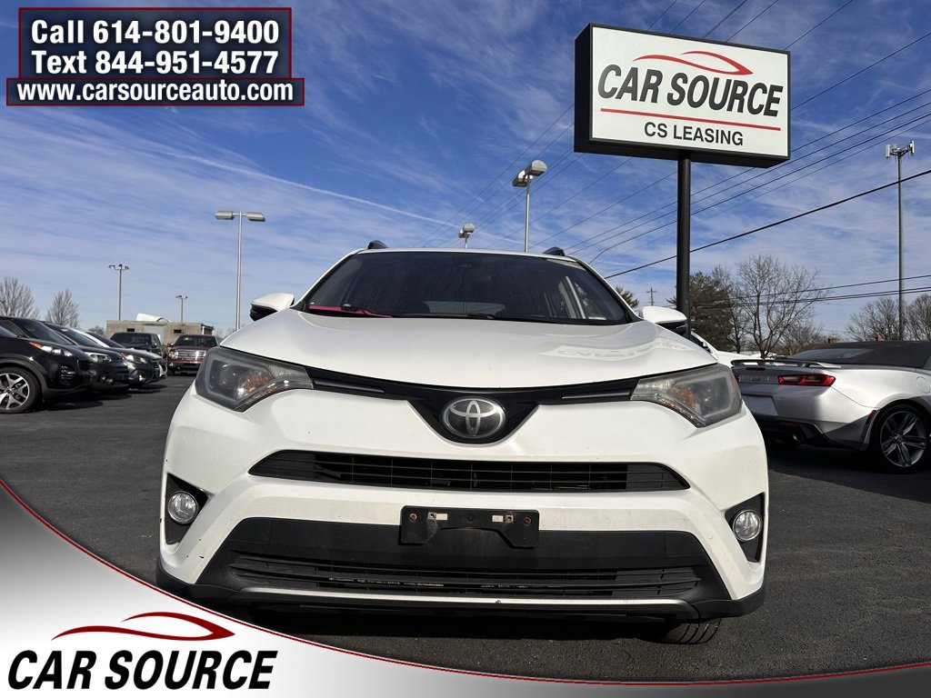 Used 2018 Toyota RAV4 XLE w/ Plus Extra Value Package image 2