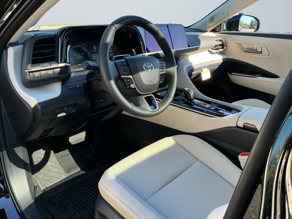 New 2026 Toyota Crown Limited image 10