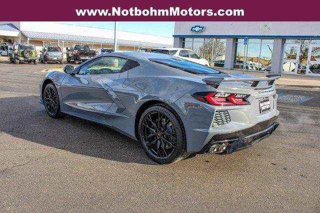 New 2025 Chevrolet Corvette Stingray Premium Cpe w/ Z51 Performance Package image 10