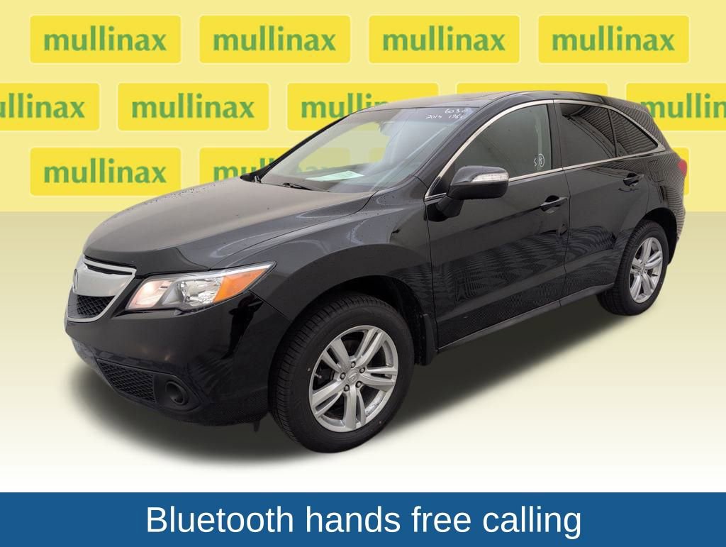 Used 2014 Acura RDX Base image 12