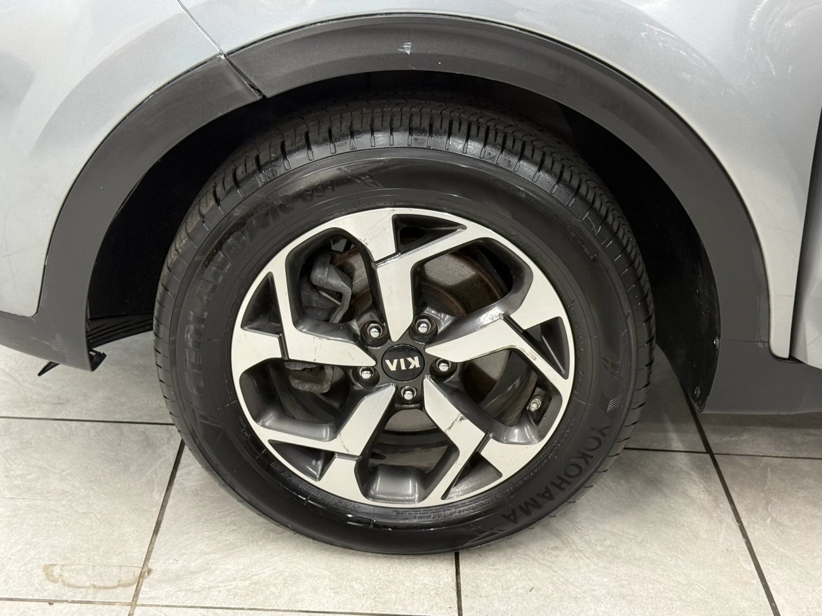 Used 2022 Kia Sportage LX AWD/4WD image 38