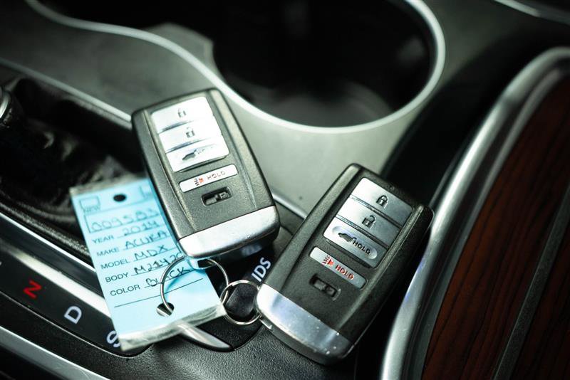 Used 2014 Acura MDX SH-AWD w/ Tech & Entertainment image 26