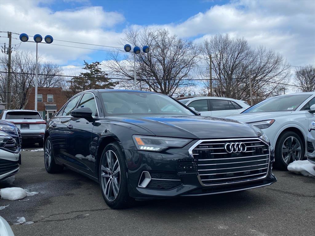 Used 2023 Audi A6 2.0T Premium w/ Convenience Package