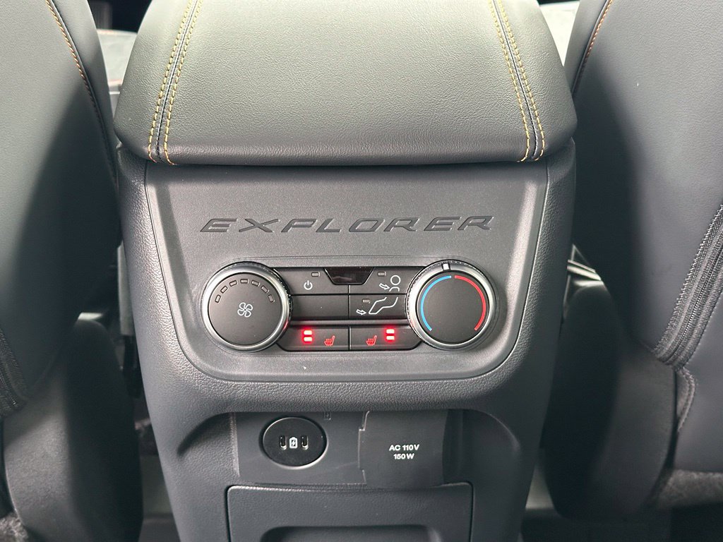 New 2027 Ford Explorer Tremor w/ Tremor Convenience Package AWD/4WD image 19