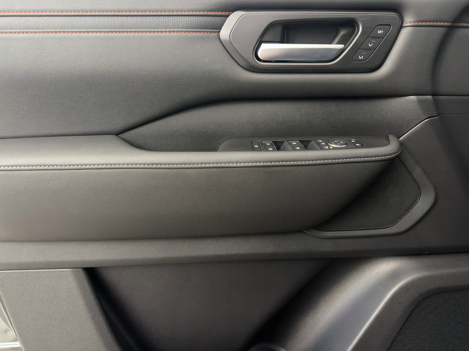 New 2026 Nissan Armada PRO-4X image 23