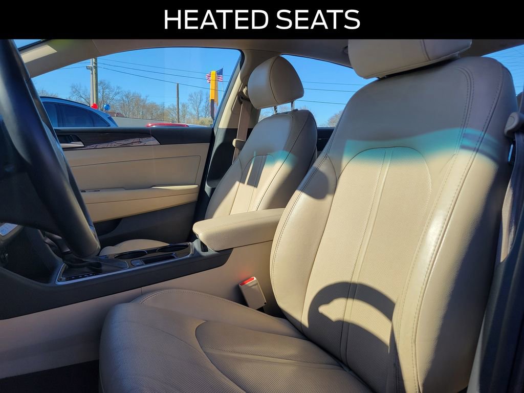 Used 2018 Hyundai Sonata Limited FWD image 14