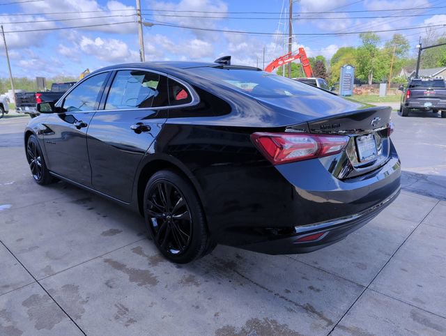 Used 2024 Chevrolet Malibu LT w/ Midnight Edition FWD image 6