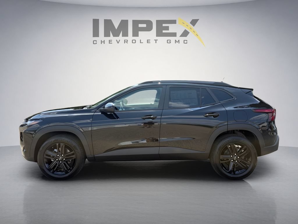 New 2026 Chevrolet Trax ACTIV w/ Driver Confidence Package FWD image 2