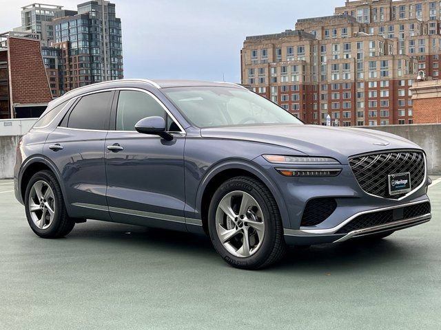 Certified 2026 Genesis GV70 2.5T