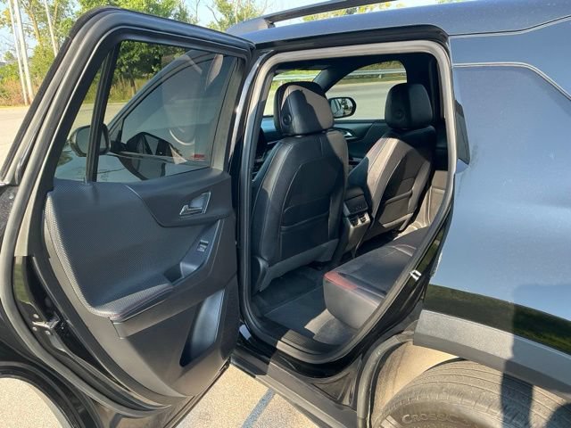 Used 2025 Chevrolet Equinox RS w/ Safety and Technology Package FWD image 16