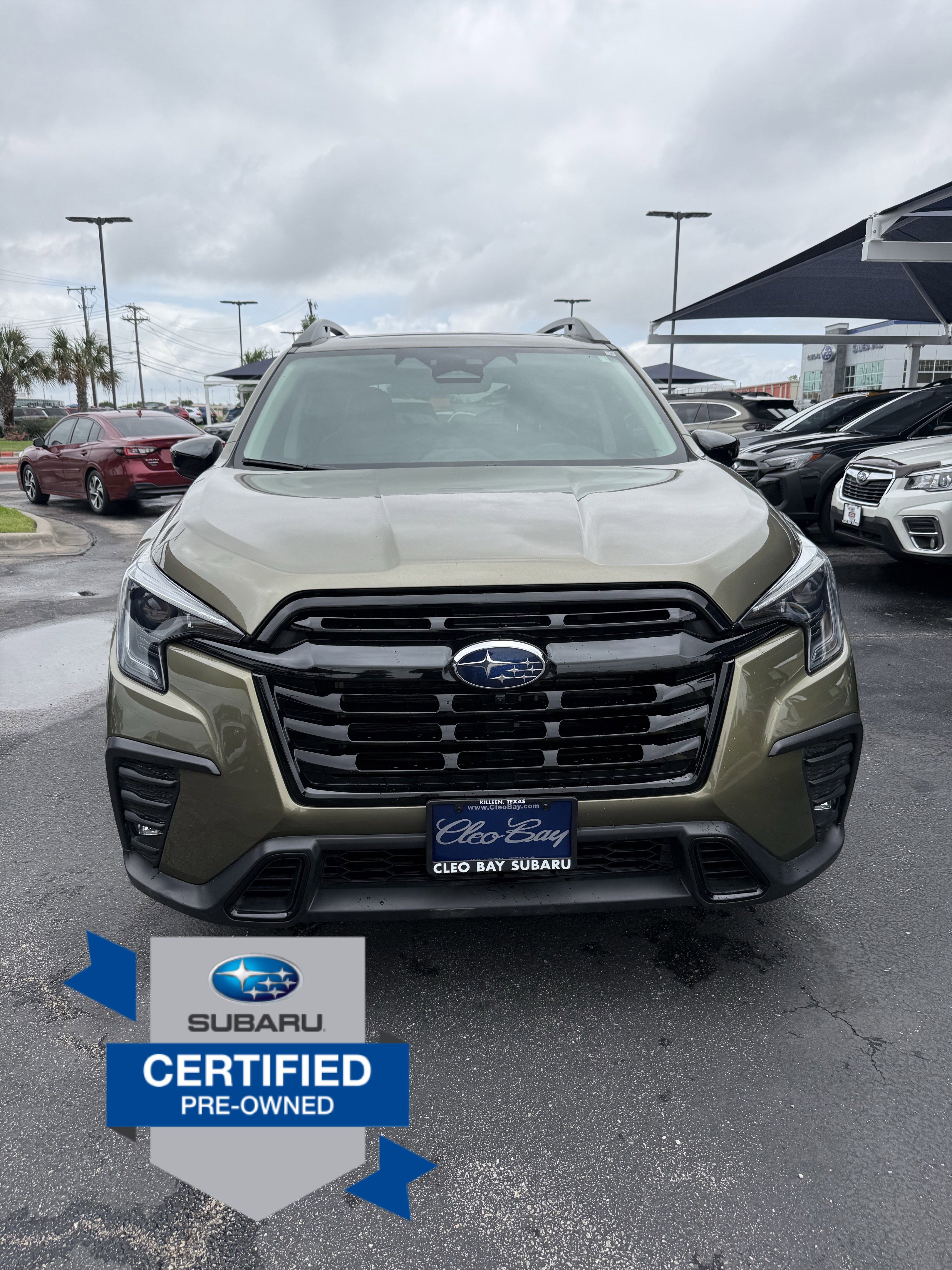 Used 2024 Subaru Ascent Onyx Edition Limited AWD/4WD image 2