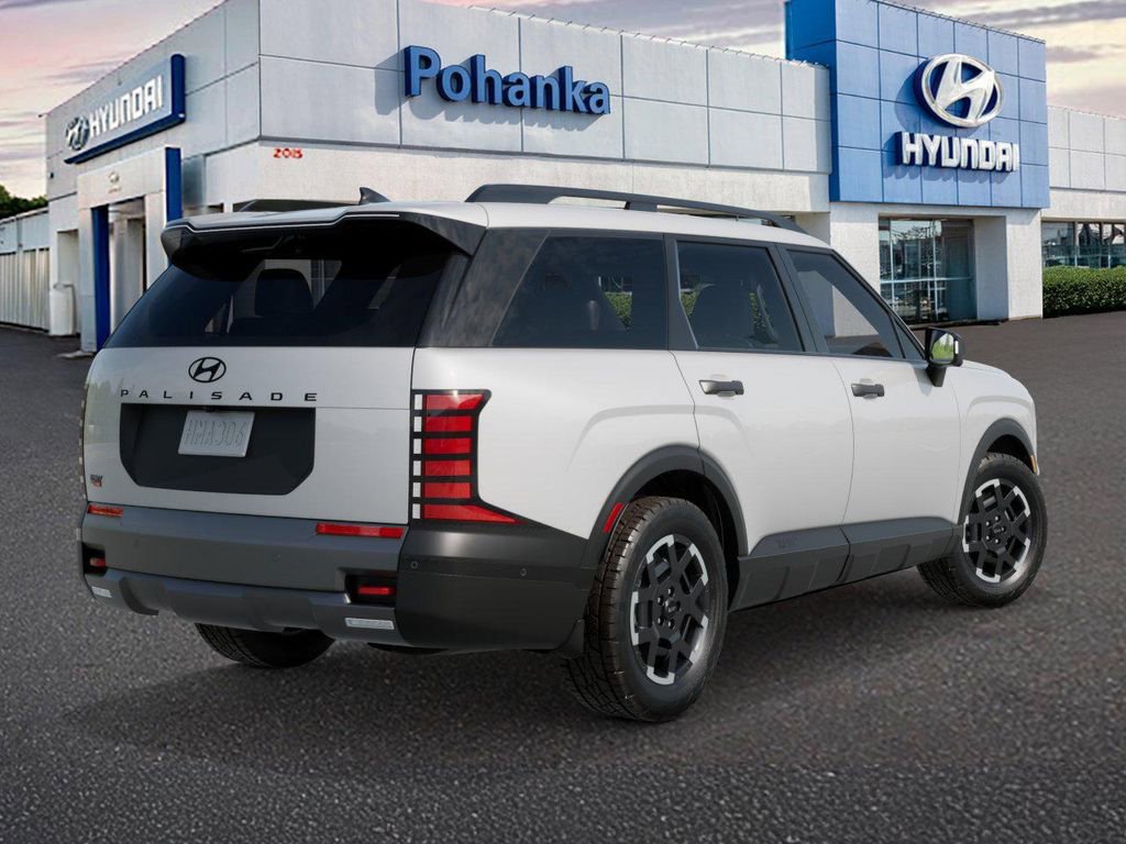 New 2026 Hyundai Palisade XRT Pro image 4