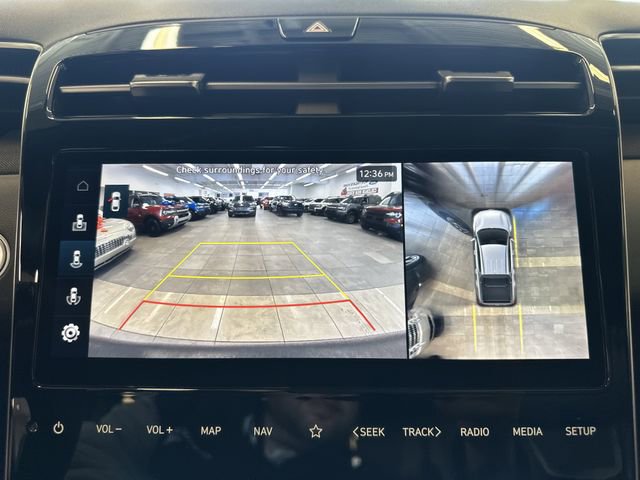 Used 2024 Hyundai Santa Cruz Limited AWD/4WD image 28