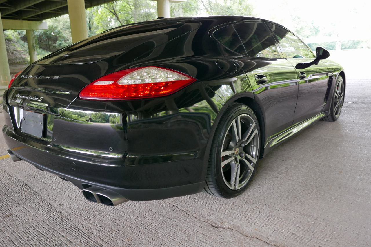 Used 2012 Porsche Panamera Turbo S AWD/4WD image 55