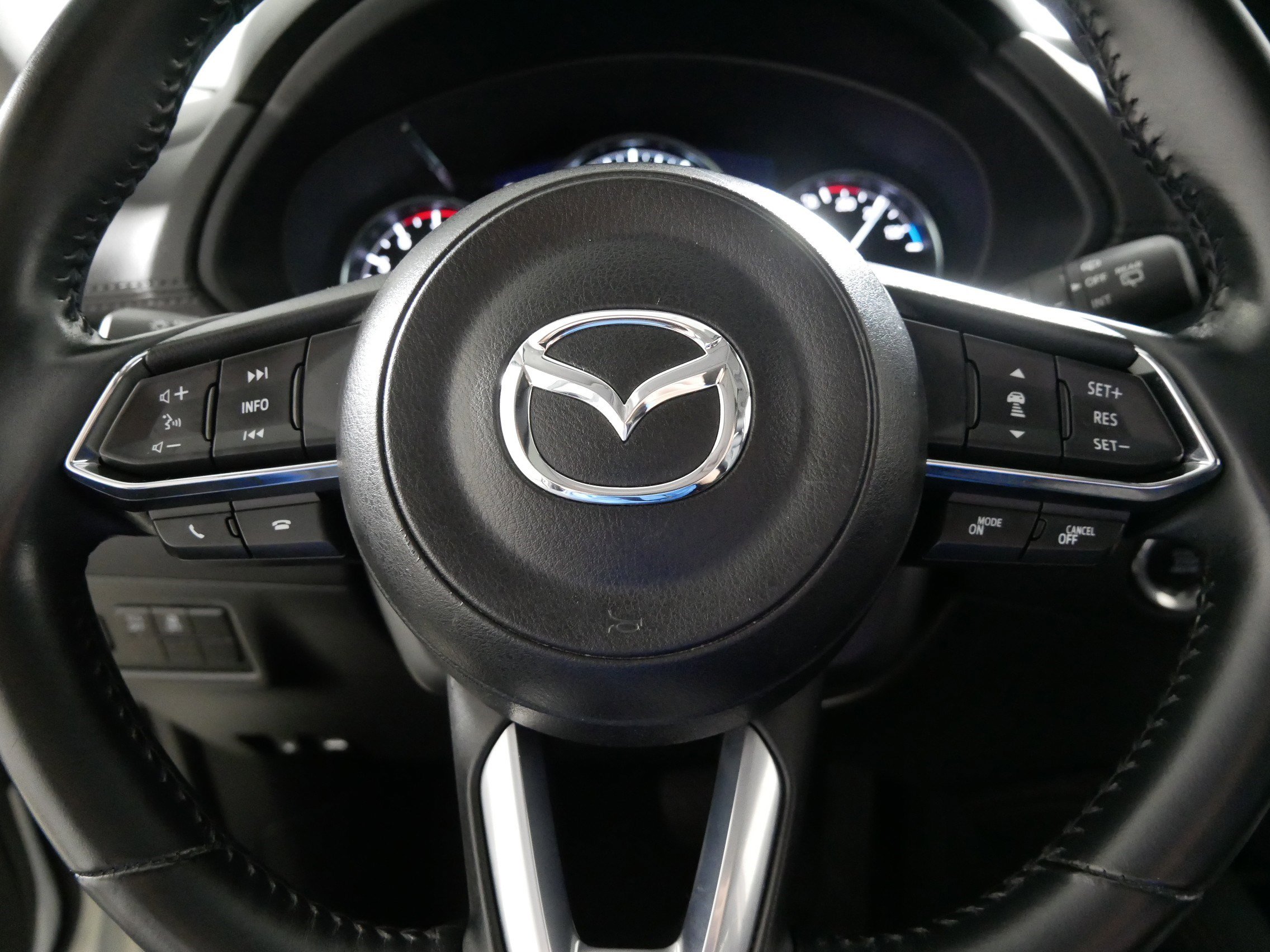 Used 2019 MAZDA CX-5 Grand Touring AWD/4WD image 25