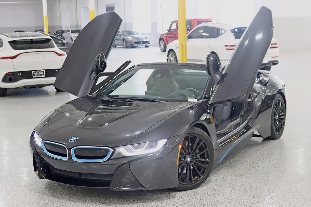 Used 2019 BMW i8 Roadster AWD/4WD image 7