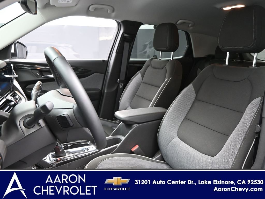 New 2025 Chevrolet TrailBlazer LT w/ Convenience Package image 21