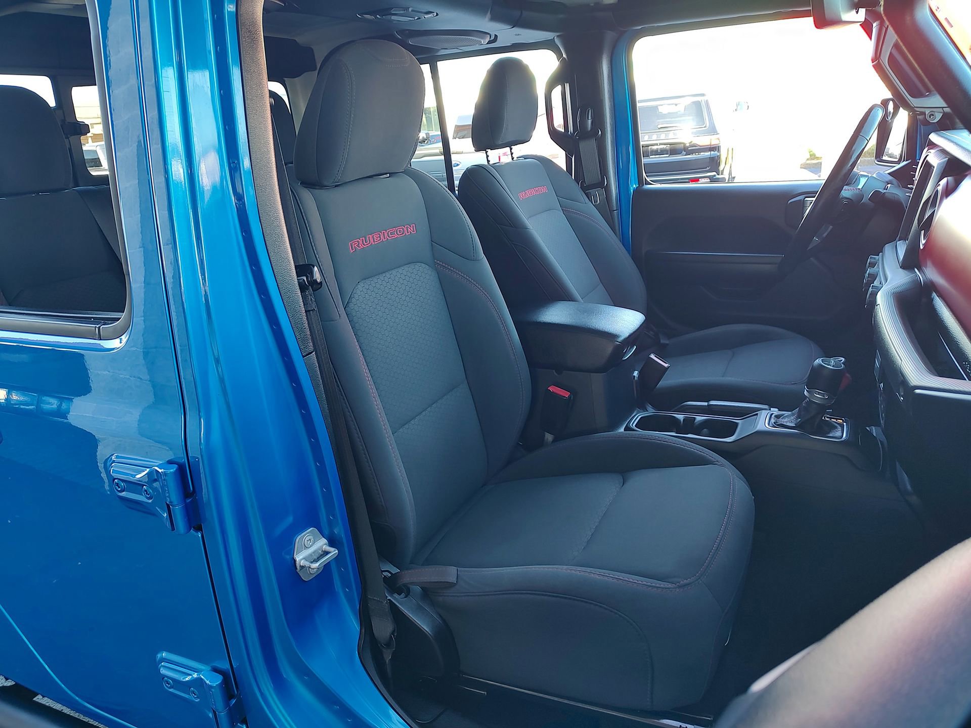 Used 2021 Jeep Gladiator Rubicon image 19