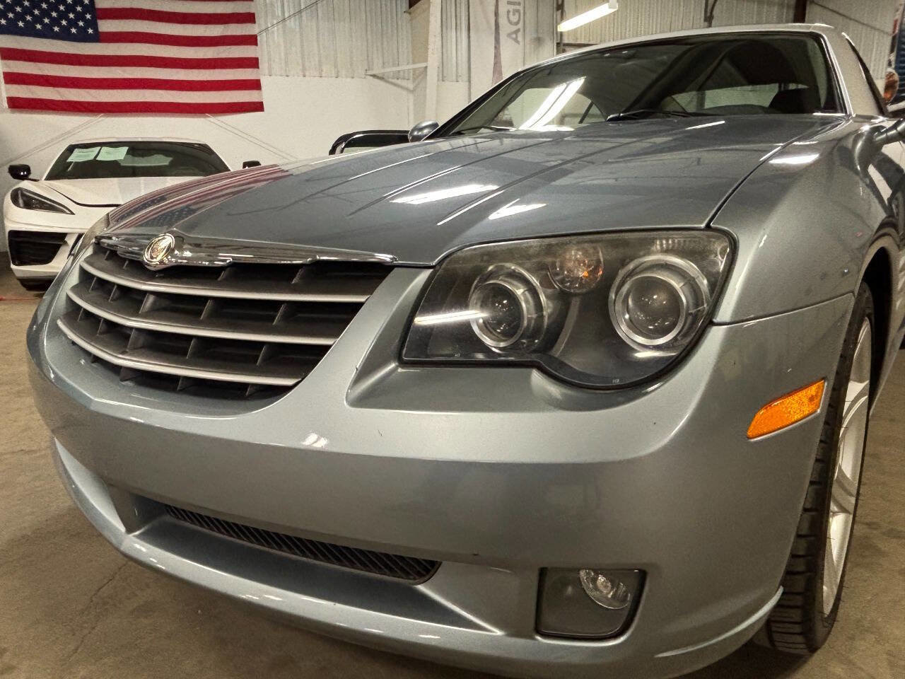 Used 2004 Chrysler Crossfire Coupe RWD image 11