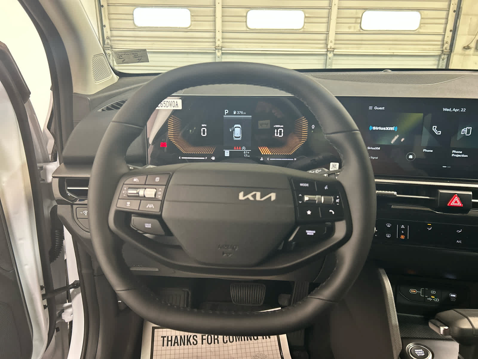 New 2026 Kia Sportage LX w/ LX Convenience Package AWD/4WD image 15