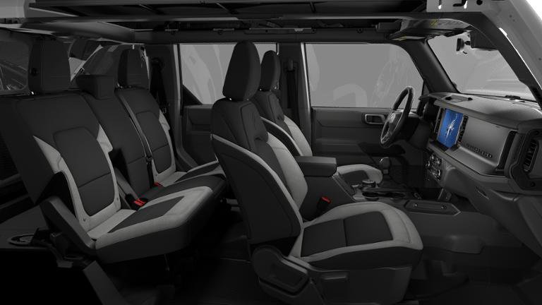 New 2026 Ford Bronco Big Bend AWD/4WD image 6