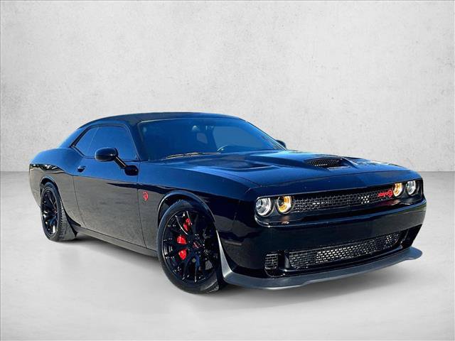 Used 2016 Dodge Challenger SRT Hellcat RWD image 11