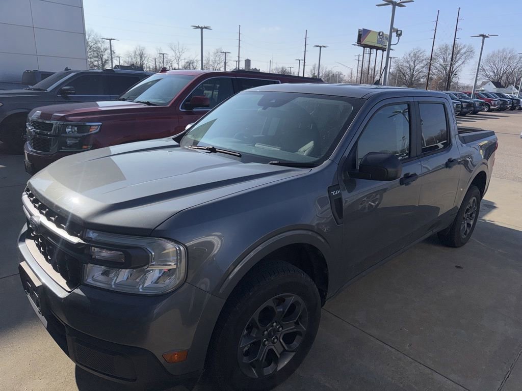 Used 2022 Ford Maverick XLT image 6