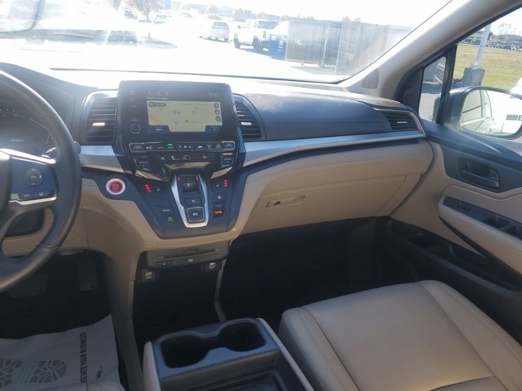Used 2019 Honda Odyssey EX-L image 26