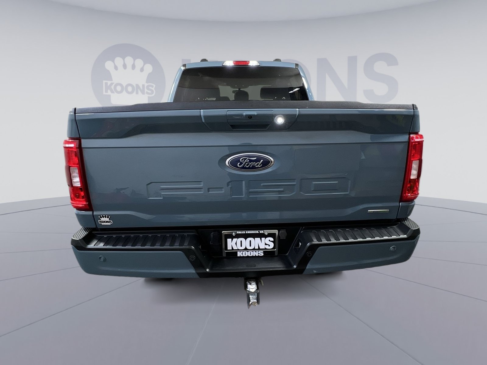Used 2023 Ford F150 XLT w/ Equipment Group 302A High AWD/4WD image 10