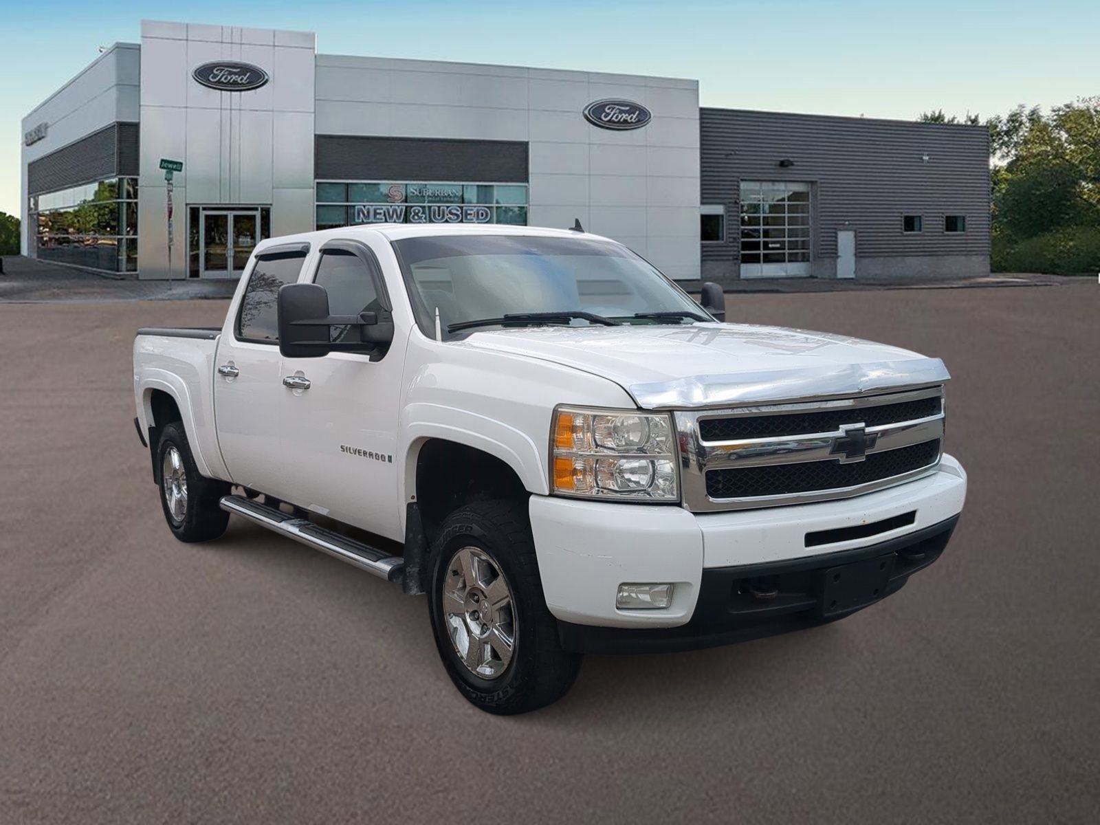 Used 2009 Chevrolet Silverado 1500 LTZ image 2