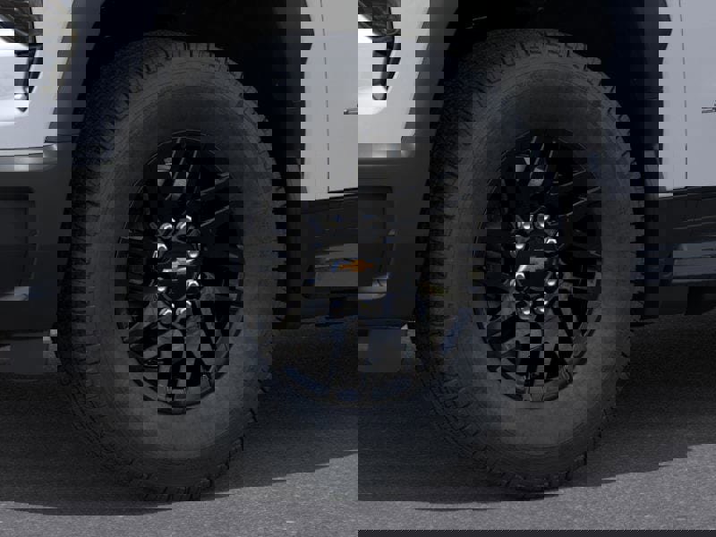 New 2024 Chevrolet Silverado EV W/T image 9